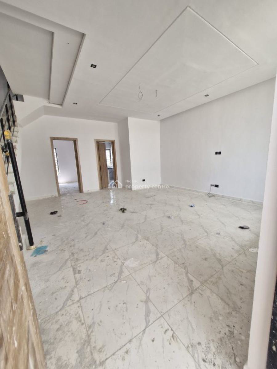 4 Bedroom Terrace with Pool and Gym, Ikota, Lekki, Lagos, Terraced Duplex for Sale