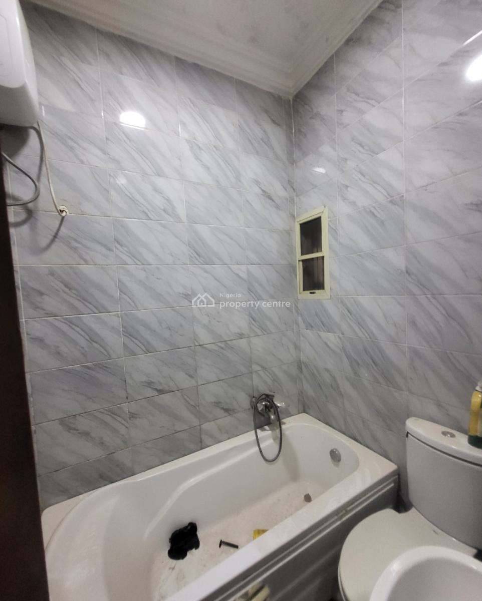 Luxurious Massive 4 Bedroom Terrace Duplex with Bq, By American International School, Durumi, Abuja, Terraced Duplex for Rent