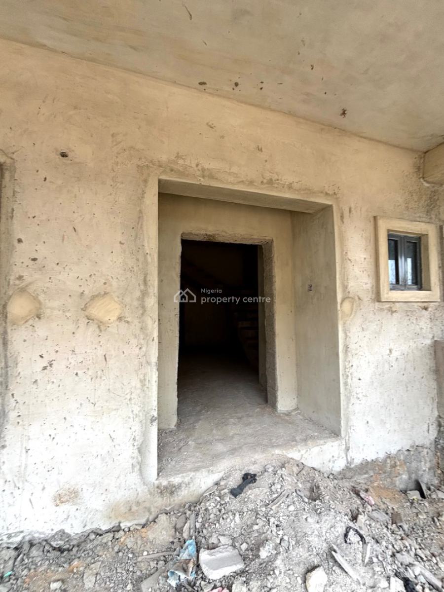 4bedroom Terrace Duplex House, Behind Logos Ministries, Elelenwo, Port Harcourt, Rivers, House for Sale