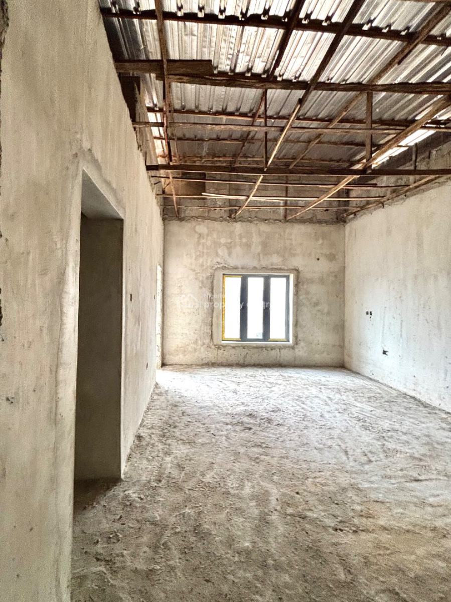 4bedroom Terrace Duplex House, Behind Logos Ministries, Elelenwo, Port Harcourt, Rivers, House for Sale