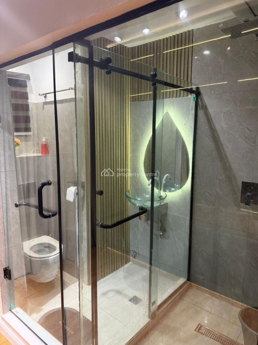 Luxury 2 Bedroom Maisonette, Lekki Phase 1, Lekki, Lagos, Flat / Apartment Short Let