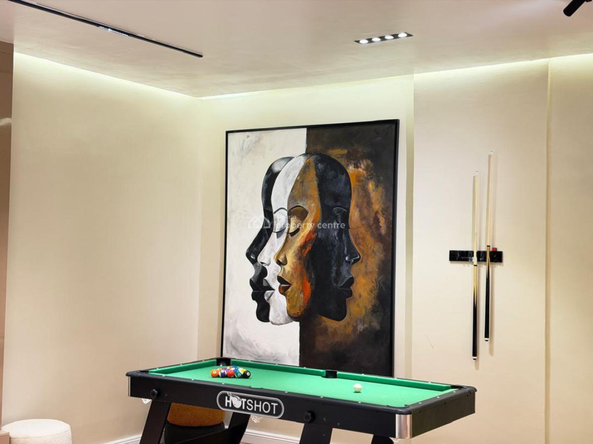 Luxury 2 Bedroom Maisonette, Lekki Phase 1, Lekki, Lagos, Flat / Apartment Short Let