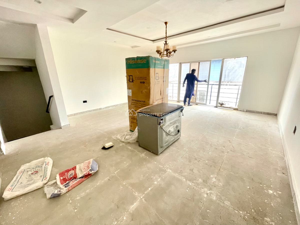 Brand New 5 Bedrooms +1 Bq Terrace Duplex, Old Ikoyi, Ikoyi, Lagos, Terraced Duplex for Sale