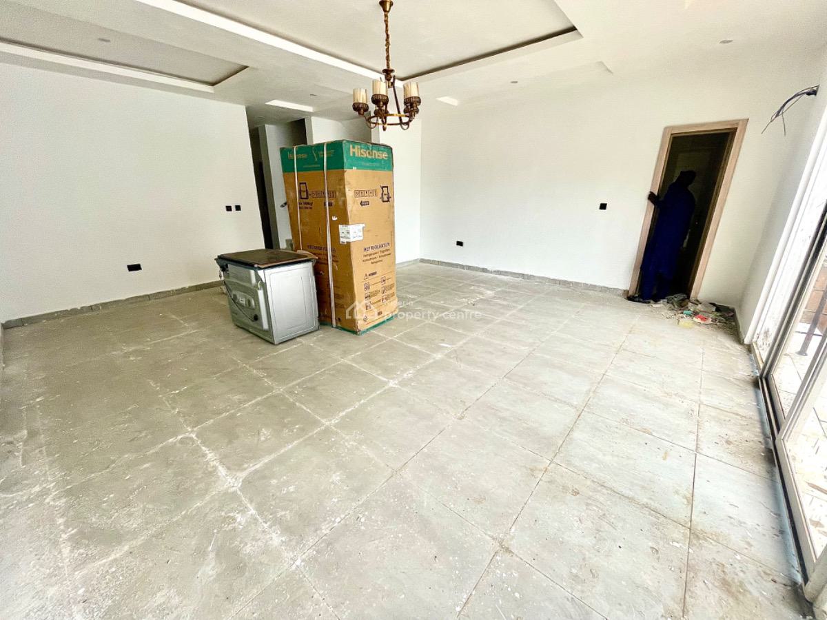 Brand New 5 Bedrooms +1 Bq Terrace Duplex, Old Ikoyi, Ikoyi, Lagos, Terraced Duplex for Sale