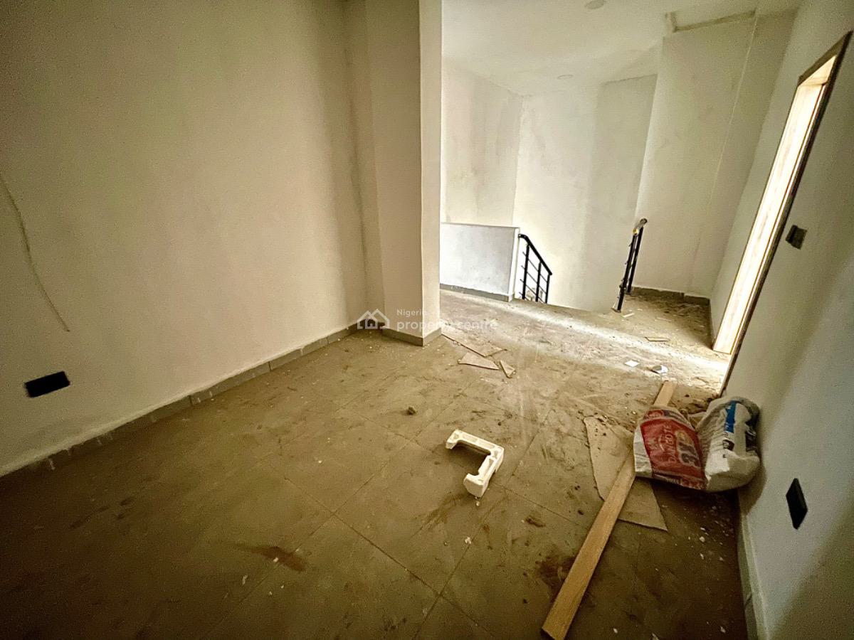 Brand New 5 Bedrooms +1 Bq Terrace Duplex, Old Ikoyi, Ikoyi, Lagos, Terraced Duplex for Sale