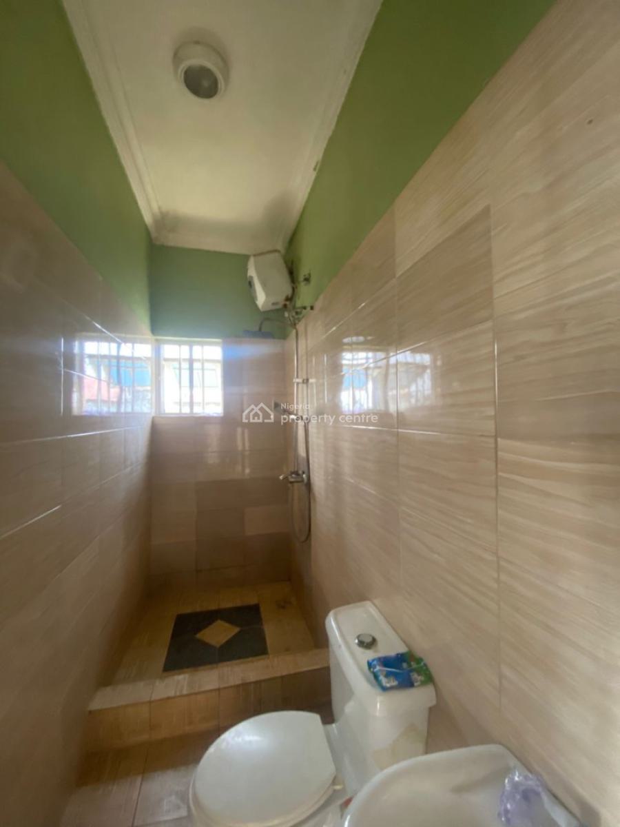 Standard Self Contained Apartment with Excellent Facilities, Majek, Sangotedo, Ajah, Lagos, Self Contain (single Rooms) for Rent