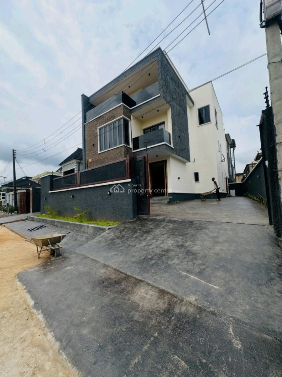 5 Bedroom Detached  House, Adeniyi Jones, Ikeja, Lagos, House for Sale