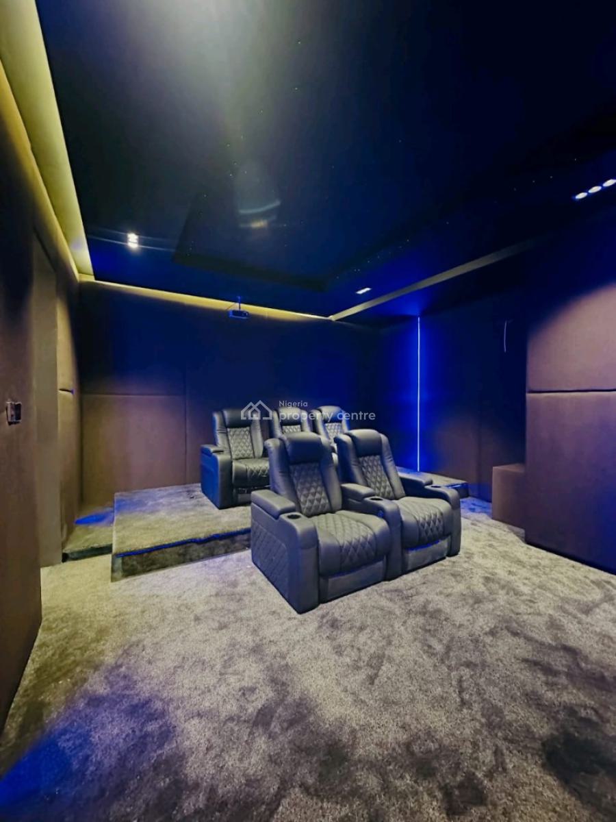 5 Bedroom Detached  House, Adeniyi Jones, Ikeja, Lagos, House for Sale