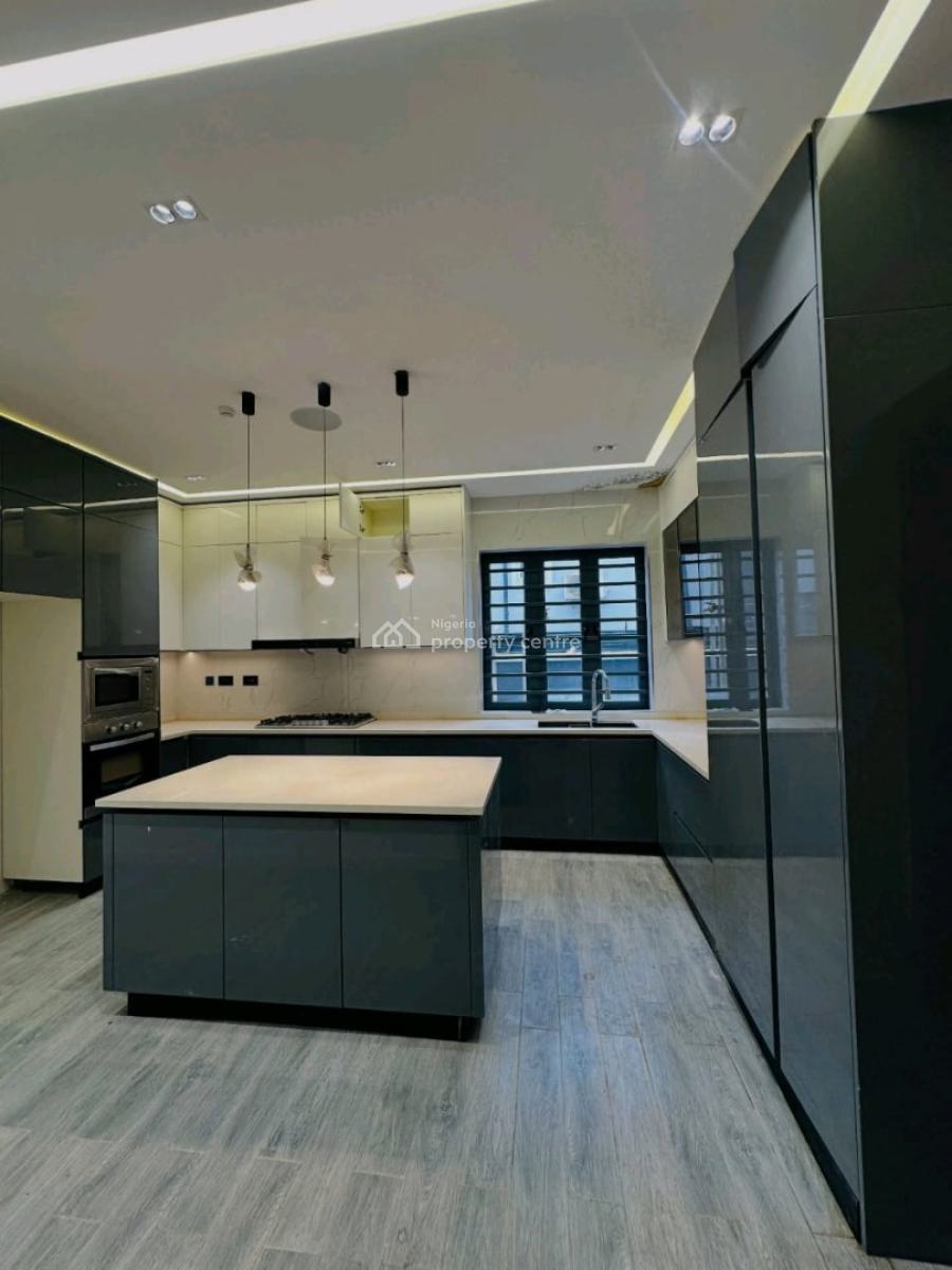 5 Bedroom Detached  House, Adeniyi Jones, Ikeja, Lagos, House for Sale