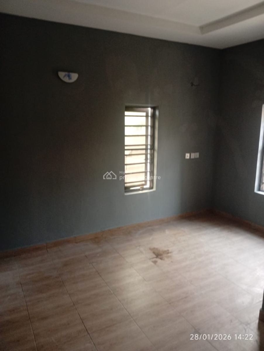 Relatively New 2 Bedroom Flat, Alapere, Ketu, Lagos, Flat / Apartment for Rent