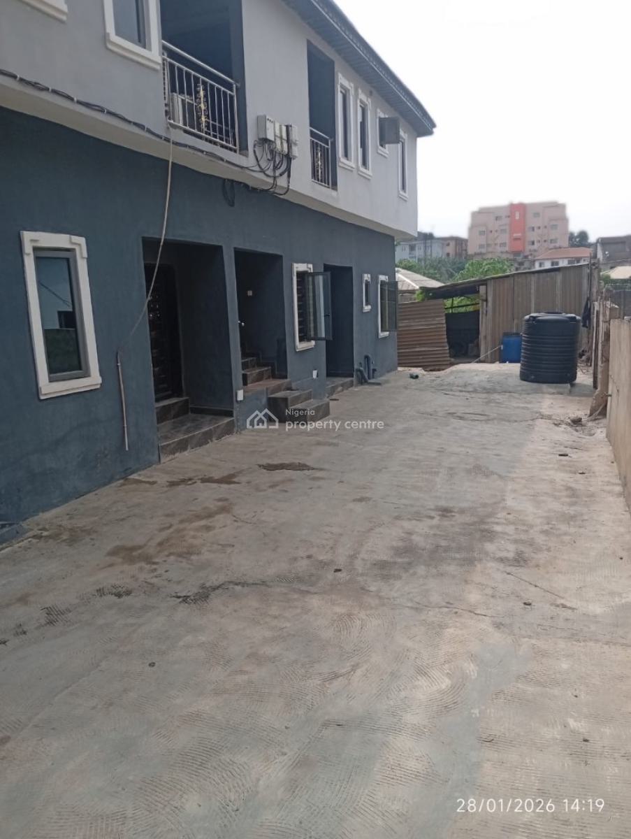 Relatively New 2 Bedroom Flat, Alapere, Ketu, Lagos, Flat / Apartment for Rent