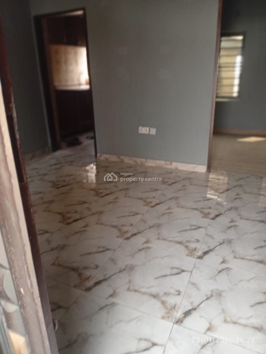 Relatively New 2 Bedroom Flat, Alapere, Ketu, Lagos, Flat / Apartment for Rent
