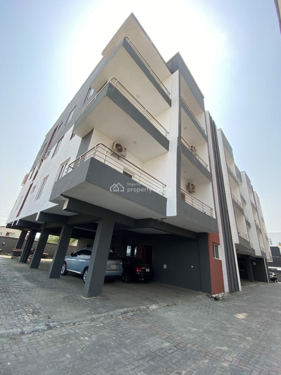 Self Contain, Ikate, Lekki, Lagos, Self Contain (single Rooms) for Rent