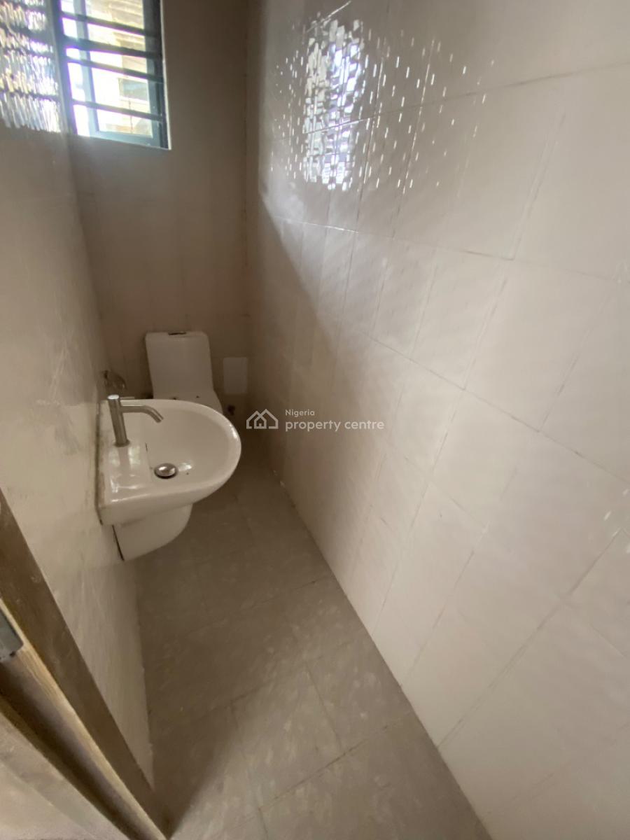 Luxury 4 Bedroom Semi Detached Duplex, Chevron, Lekki, Lagos, Semi-detached Duplex for Rent