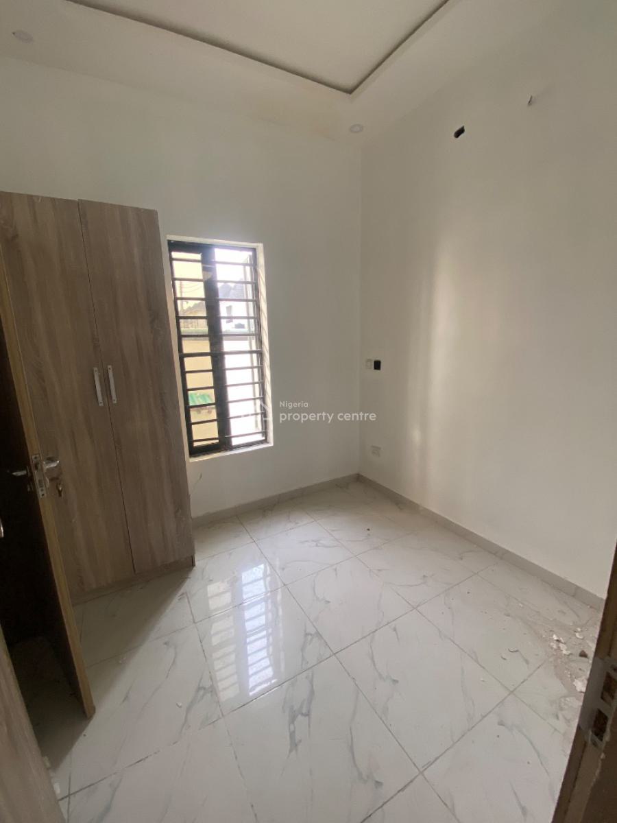 Luxury 4 Bedroom Semi Detached Duplex, Chevron, Lekki, Lagos, Semi-detached Duplex for Rent