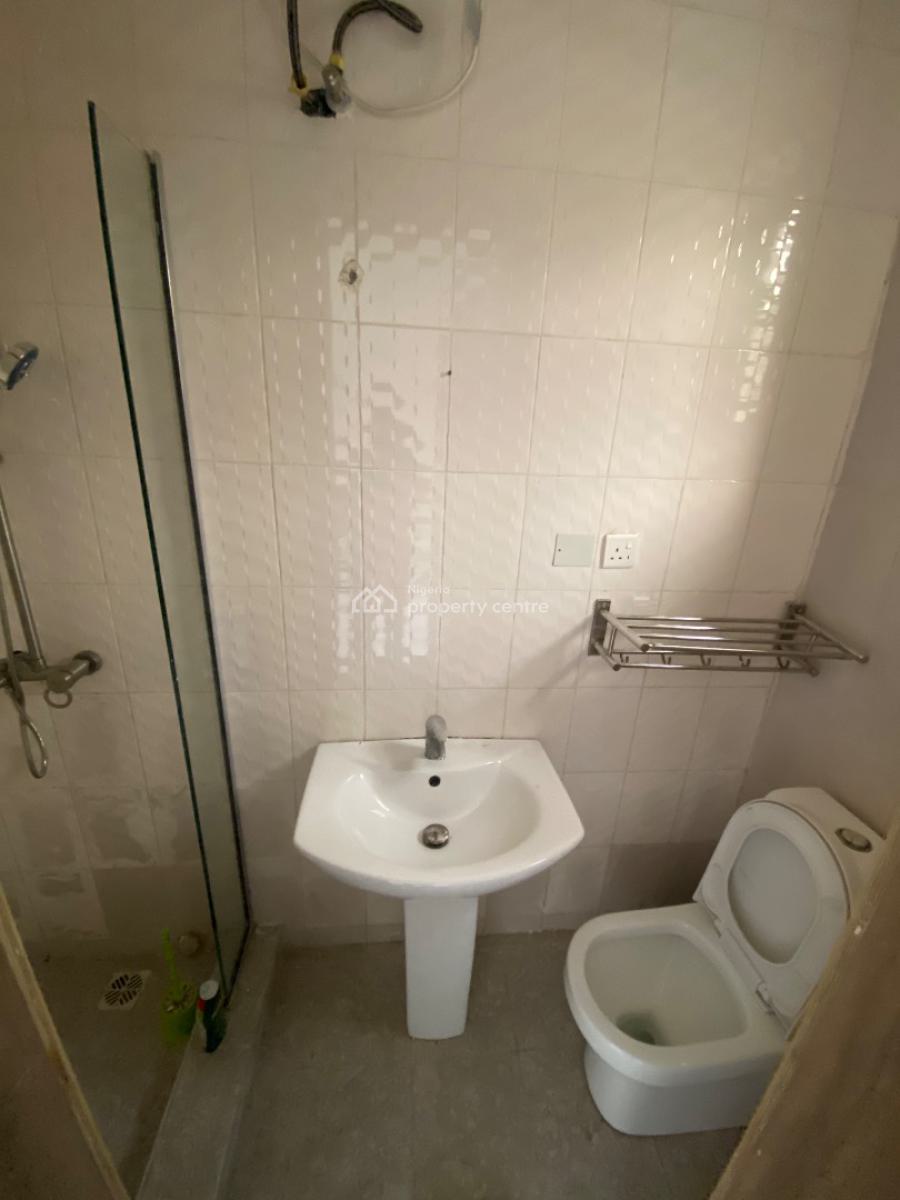 Luxury 4 Bedroom Semi Detached Duplex, Chevron, Lekki, Lagos, Semi-detached Duplex for Rent