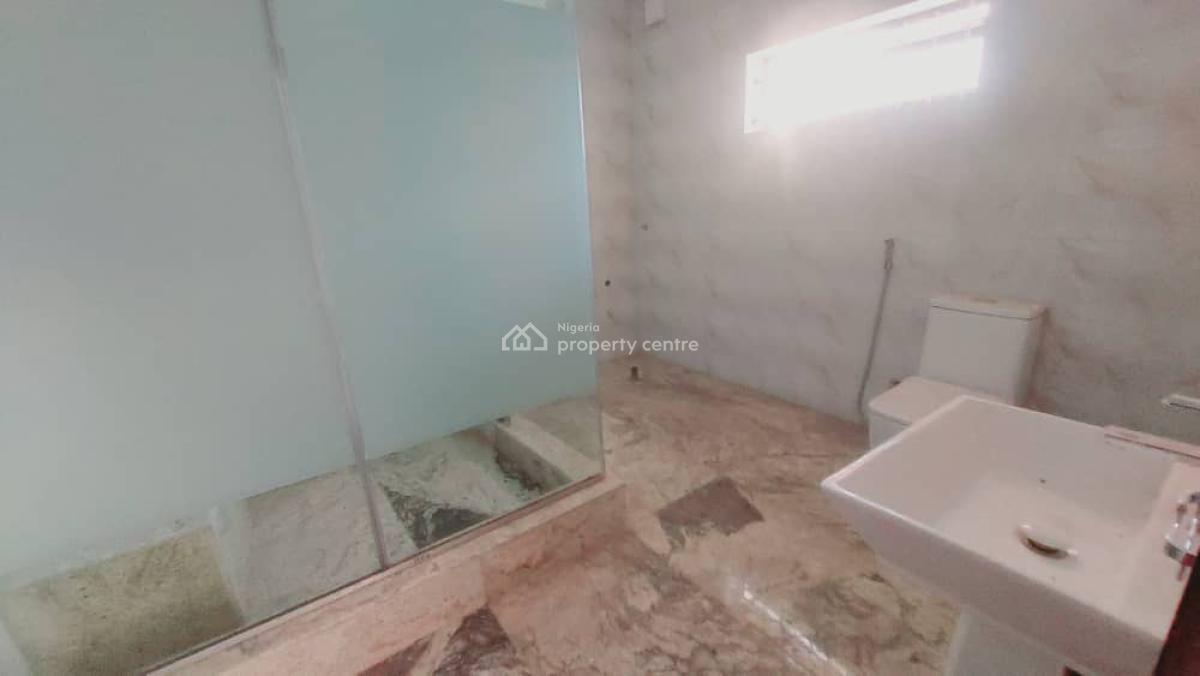 Newly Finished 4 Bedroom Terrace Duplex with Bq, Roundabout. Estate, Life Camp, Abuja, Terraced Duplex for Rent