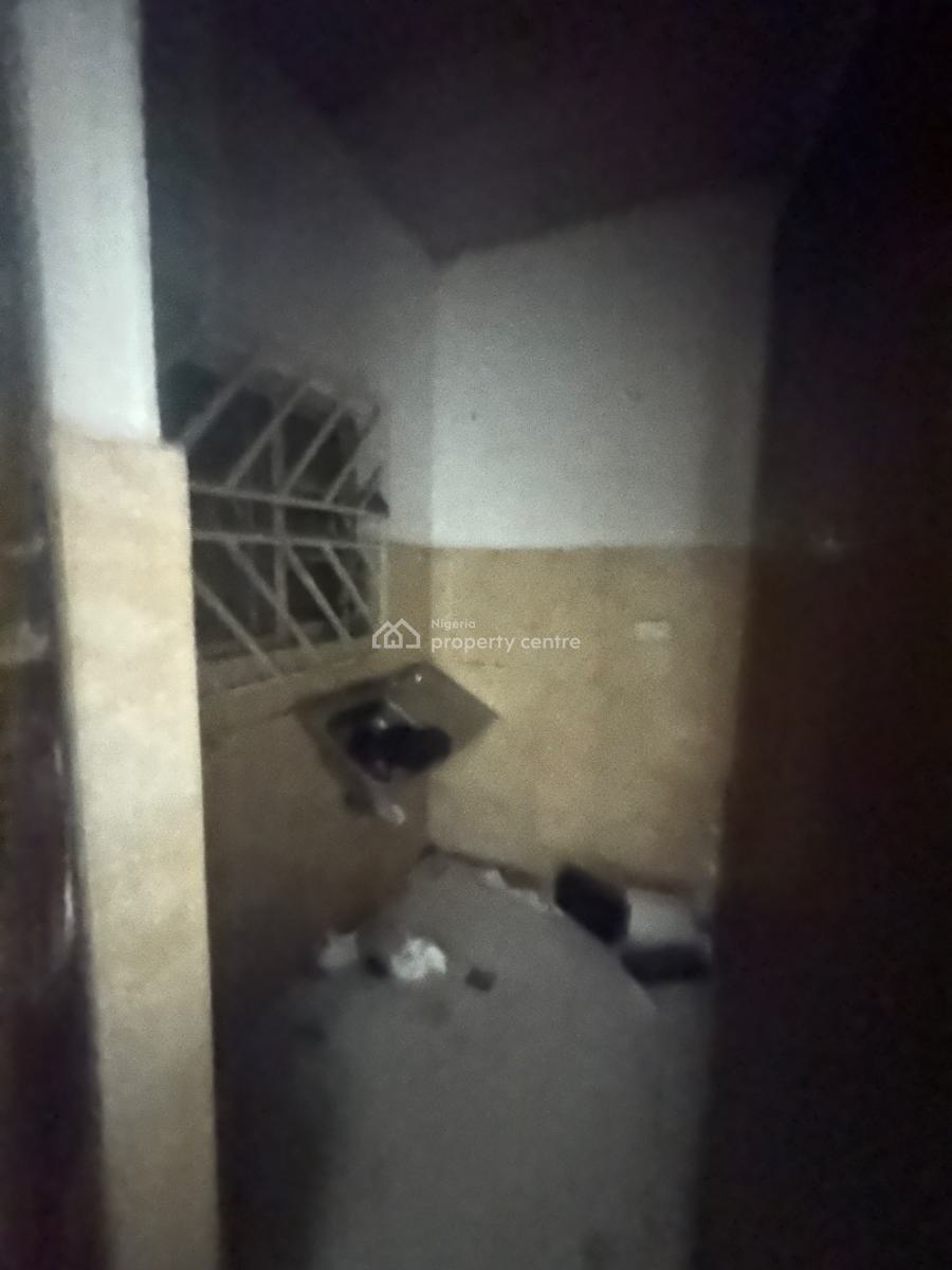 Excellent Spacious Self Contain, By Sahara 4, Lokogoma District, Abuja, Self Contain (single Rooms) for Rent