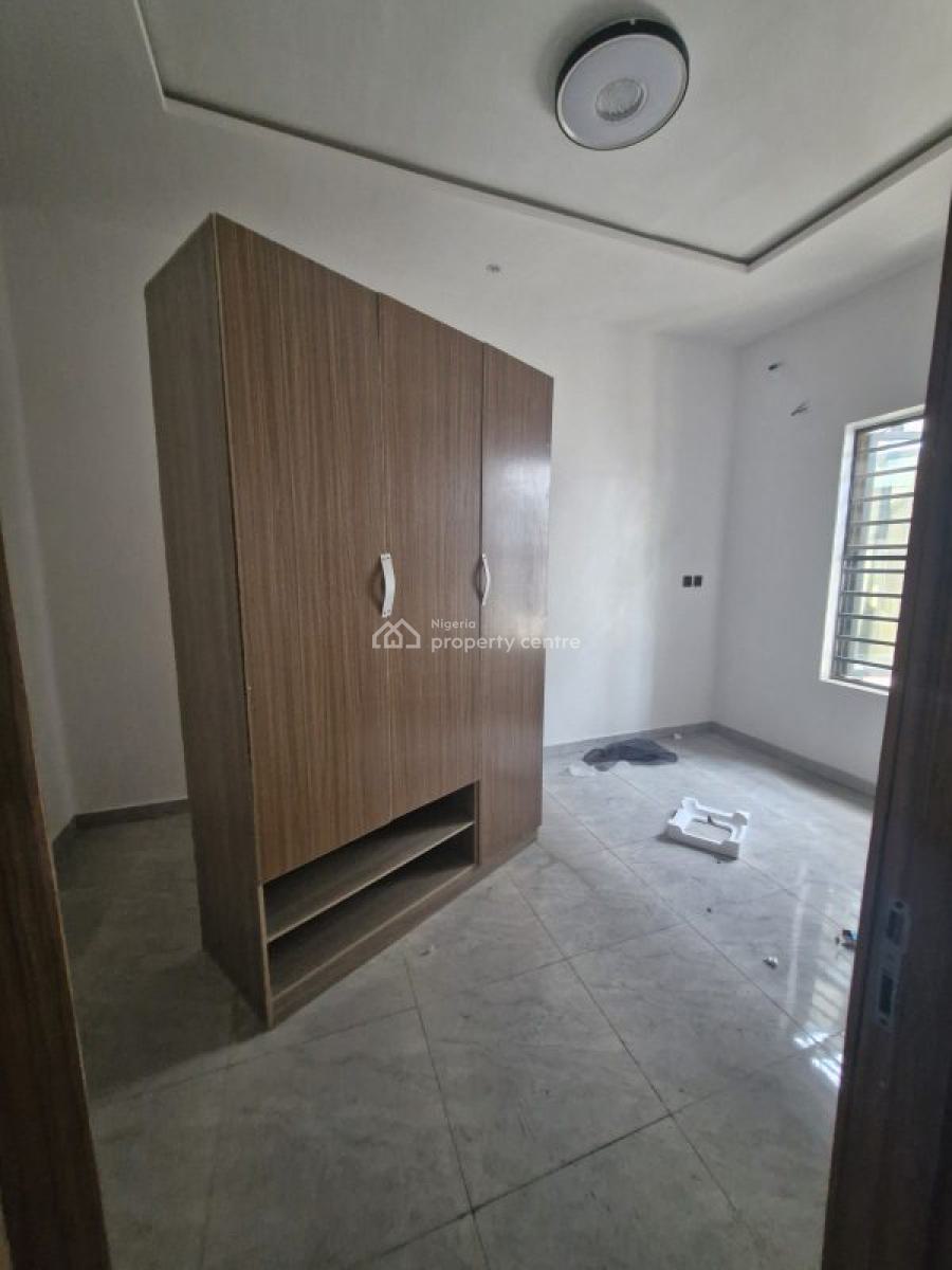 4 Bedroom Terrace Duplex with Bq, Lekki, Lagos, Terraced Duplex for Sale