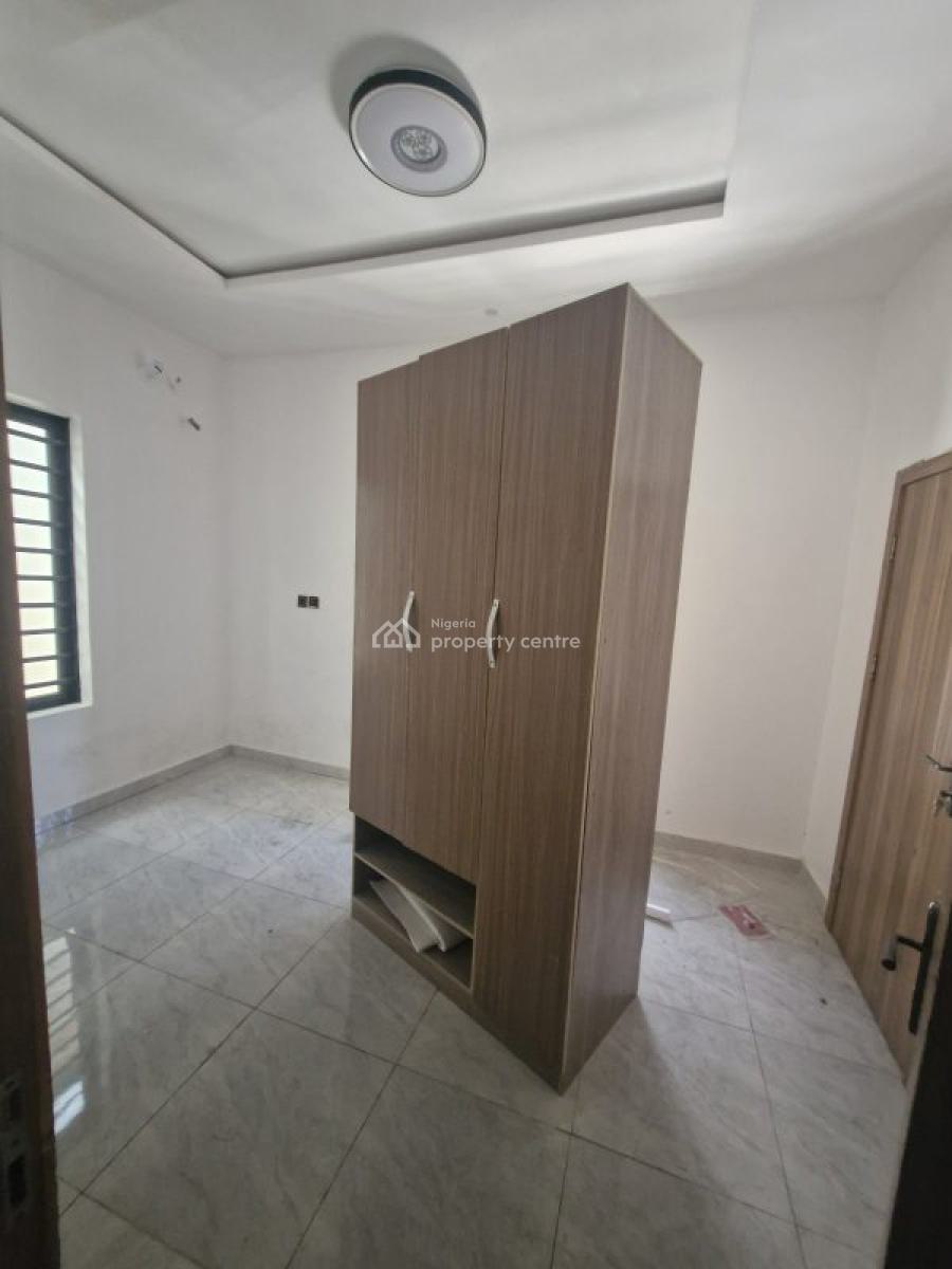 4 Bedroom Terrace Duplex with Bq, Lekki, Lagos, Terraced Duplex for Sale