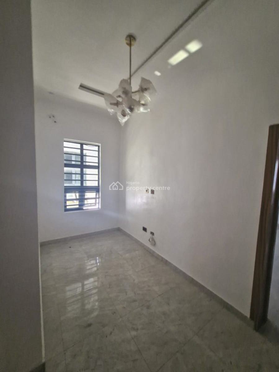 4 Bedroom Terrace Duplex with Bq, Lekki, Lagos, Terraced Duplex for Sale