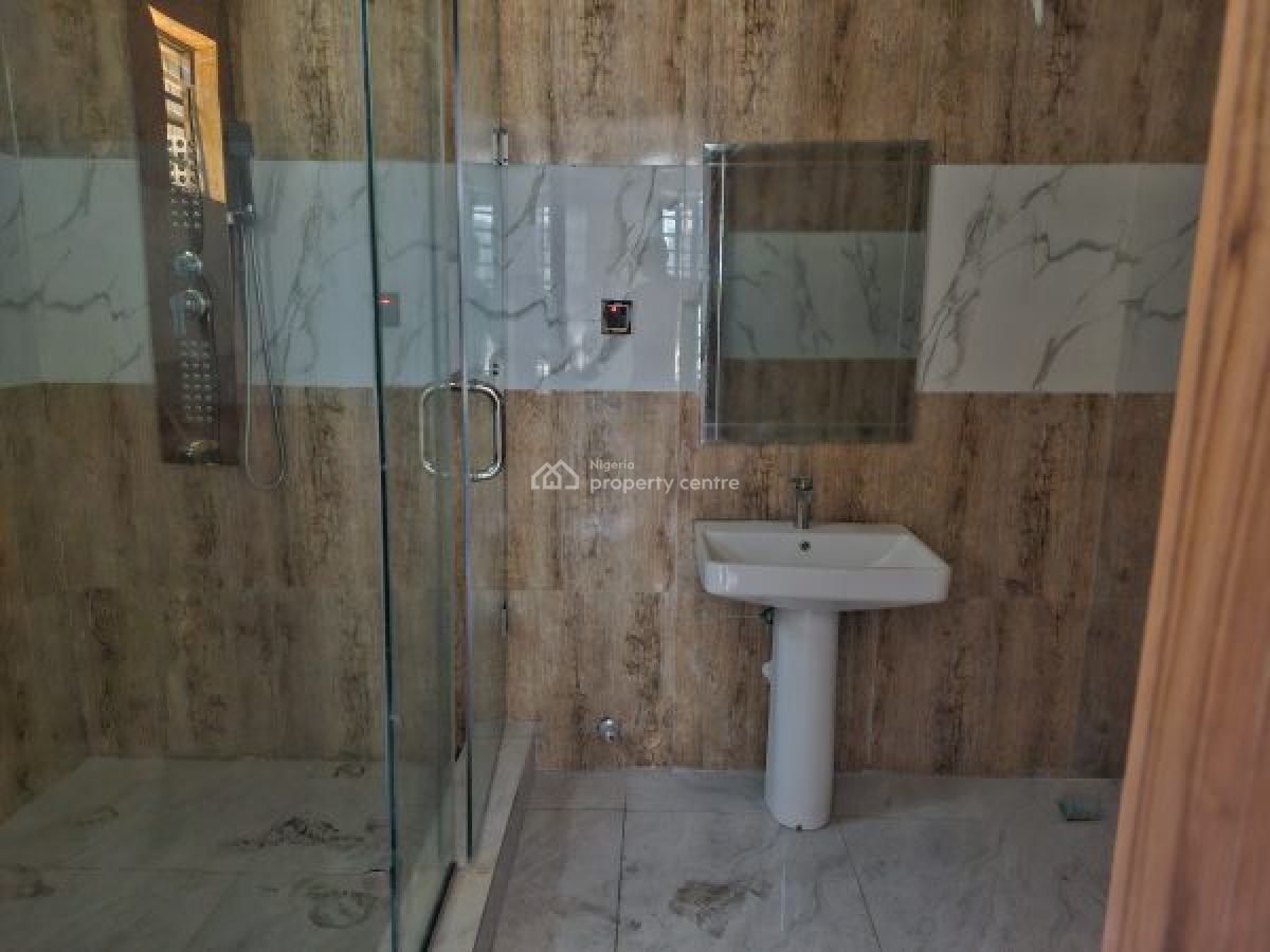 4 Bedroom Terrace Duplex with Bq, Lekki, Lagos, Terraced Duplex for Sale