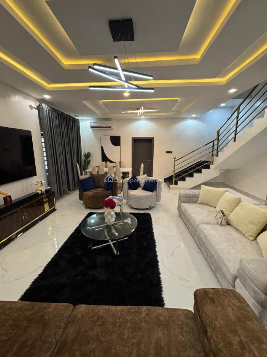 -bedroom Presidential Duplex + Bq for ₦150m with an Initial Deposit of, Luxury and Comfort Define Life at Eko Paragon Residence ✨  Where Comfo, Abijo, Lekki, Lagos, Detached Duplex for Sale