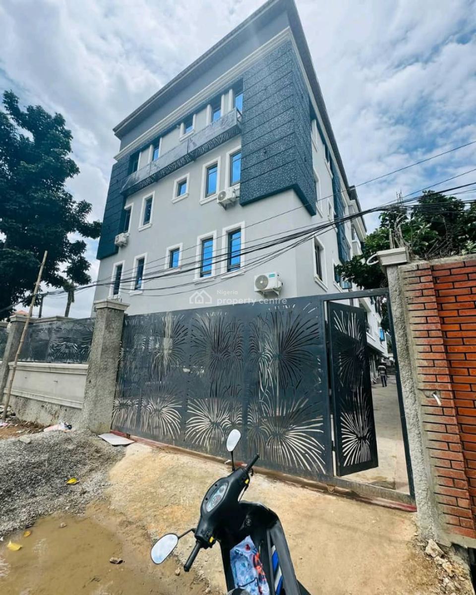 Lovely Built 4 Bedroom Apartment, Ikeja Gra, Ikeja, Lagos, House for Sale
