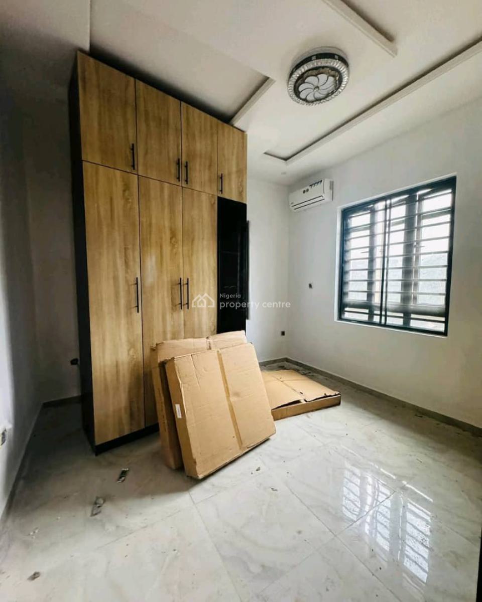 Lovely Built 4 Bedroom Apartment, Ikeja Gra, Ikeja, Lagos, House for Sale