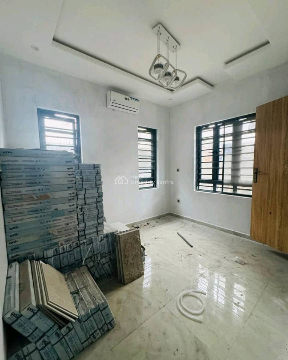 Lovely Built 4 Bedroom Apartment, Ikeja Gra, Ikeja, Lagos, House for Sale