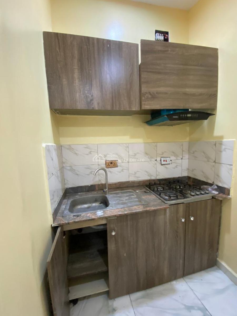 New Standard Sized Room Self Contained Upstairs, Ikate, Lekki, Lagos, Self Contain (single Rooms) for Rent