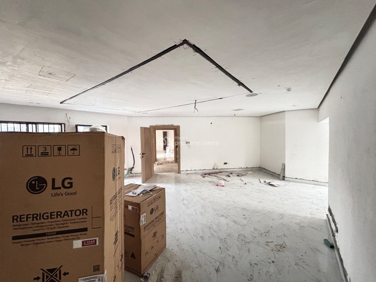 Cozy 3 Bedroom Apartment with Bq, Victoria Island (vi), Lagos, Flat / Apartment for Rent