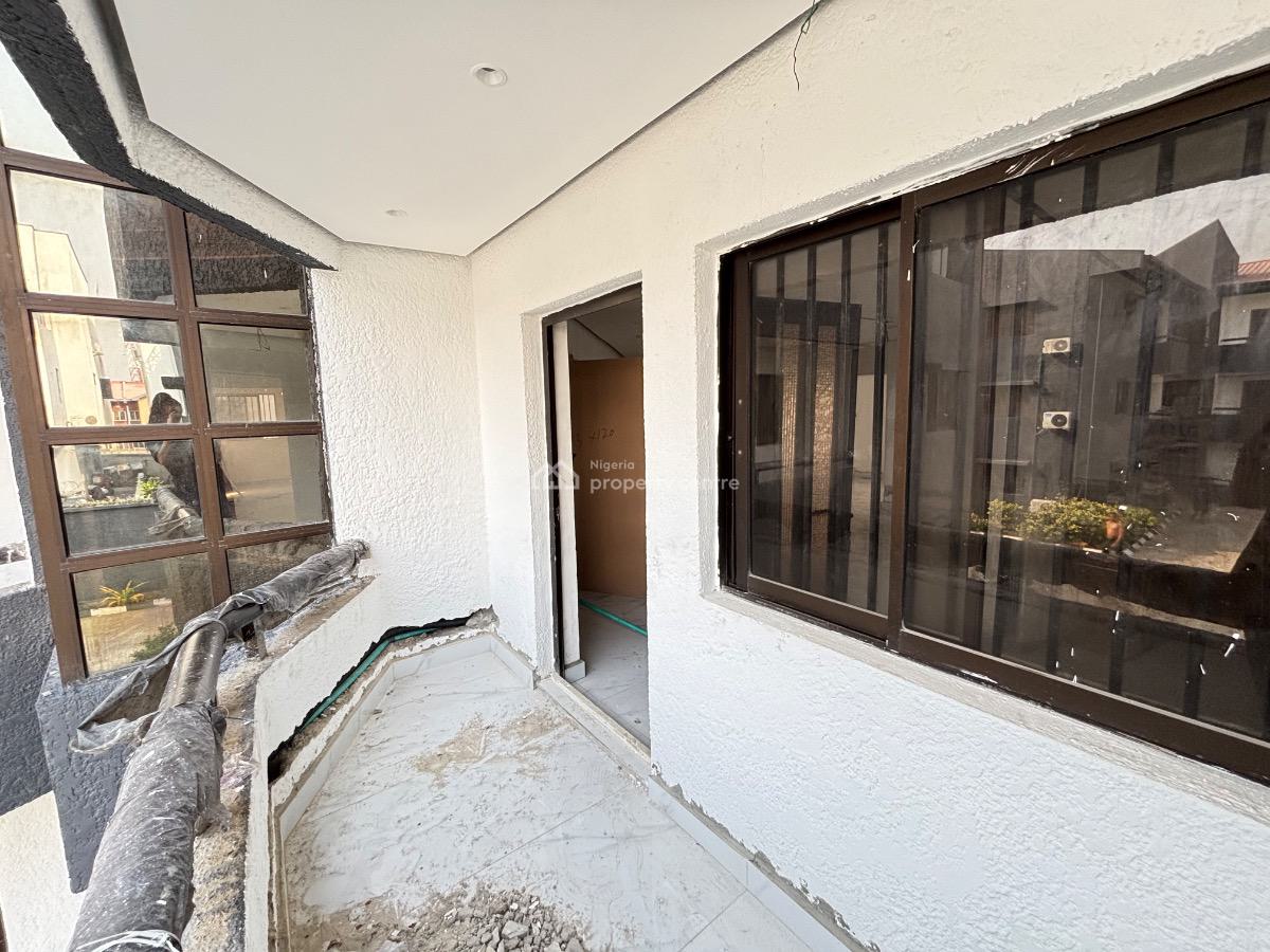 Cozy 3 Bedroom Apartment with Bq, Victoria Island (vi), Lagos, Flat / Apartment for Rent