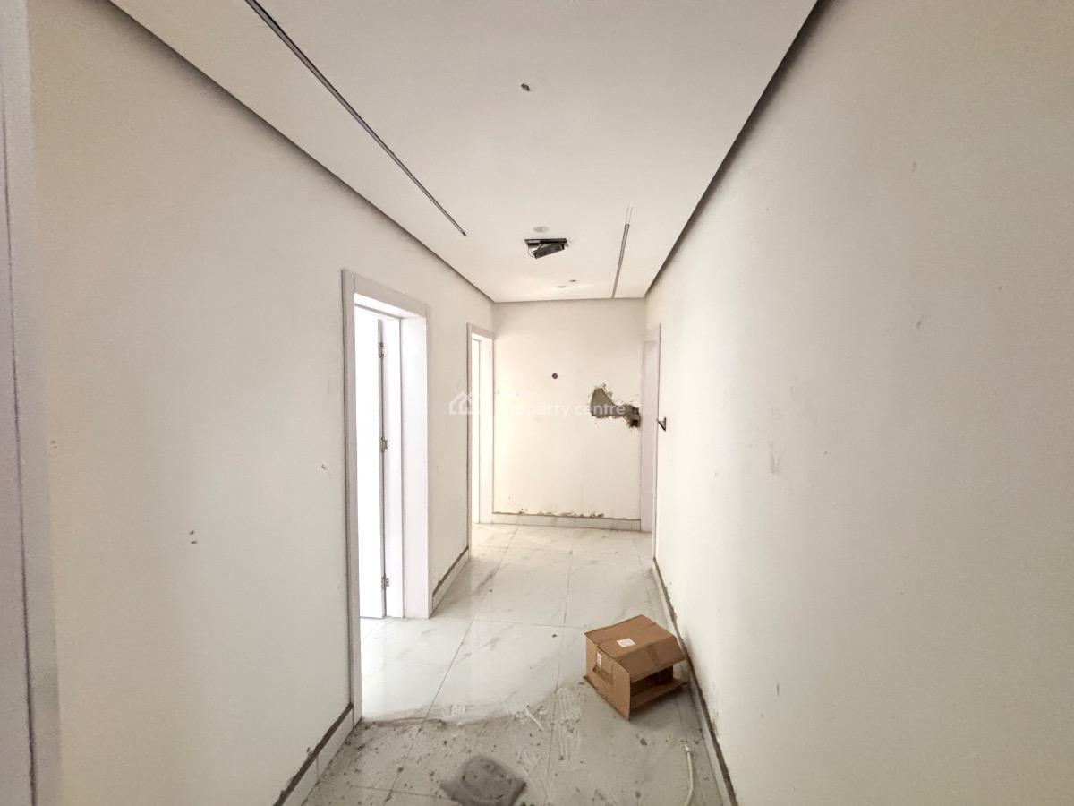 Cozy 3 Bedroom Apartment with Bq, Victoria Island (vi), Lagos, Flat / Apartment for Rent