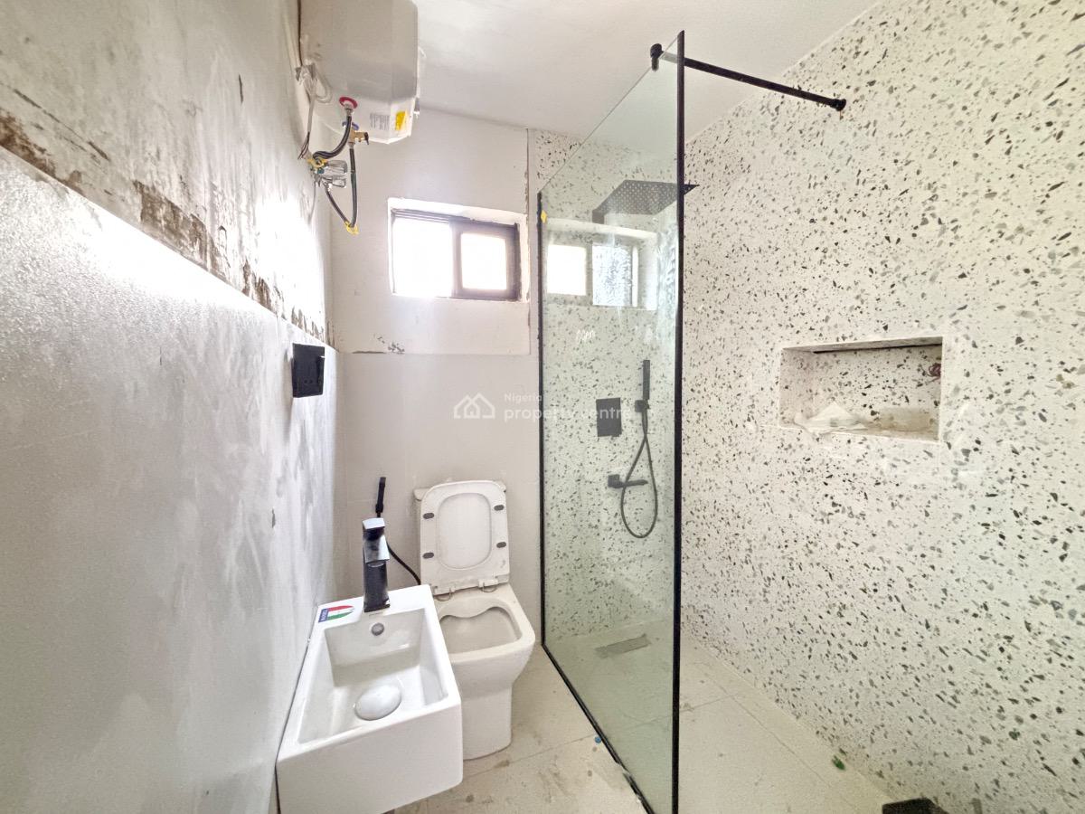 Cozy 3 Bedroom Apartment with Bq, Victoria Island (vi), Lagos, Flat / Apartment for Rent