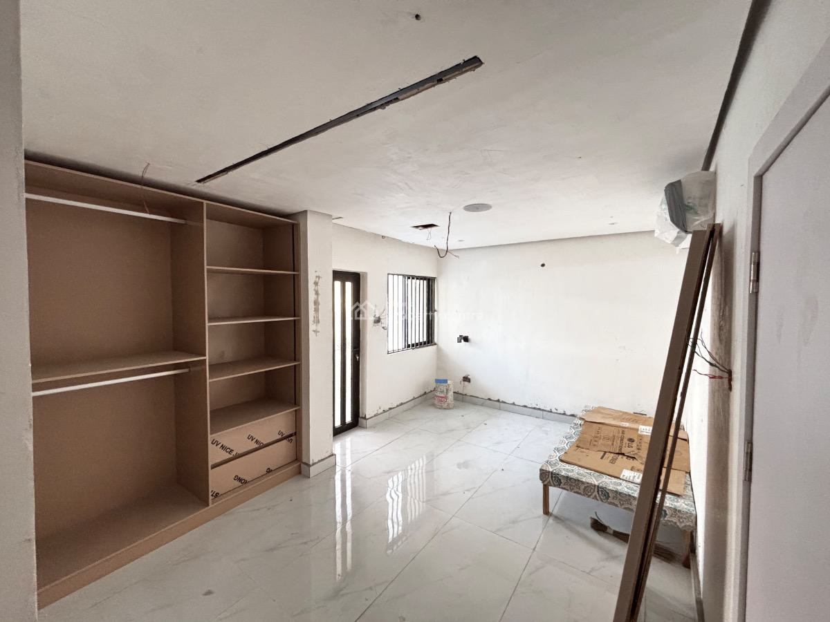 Cozy 3 Bedroom Apartment with Bq, Victoria Island (vi), Lagos, Flat / Apartment for Rent