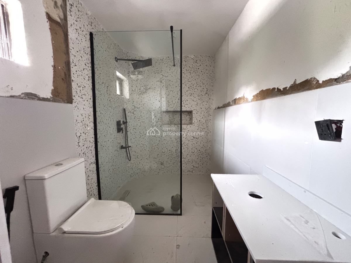 Cozy 3 Bedroom Apartment with Bq, Victoria Island (vi), Lagos, Flat / Apartment for Rent