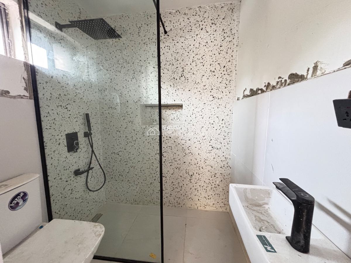 Cozy 3 Bedroom Apartment with Bq, Victoria Island (vi), Lagos, Flat / Apartment for Rent