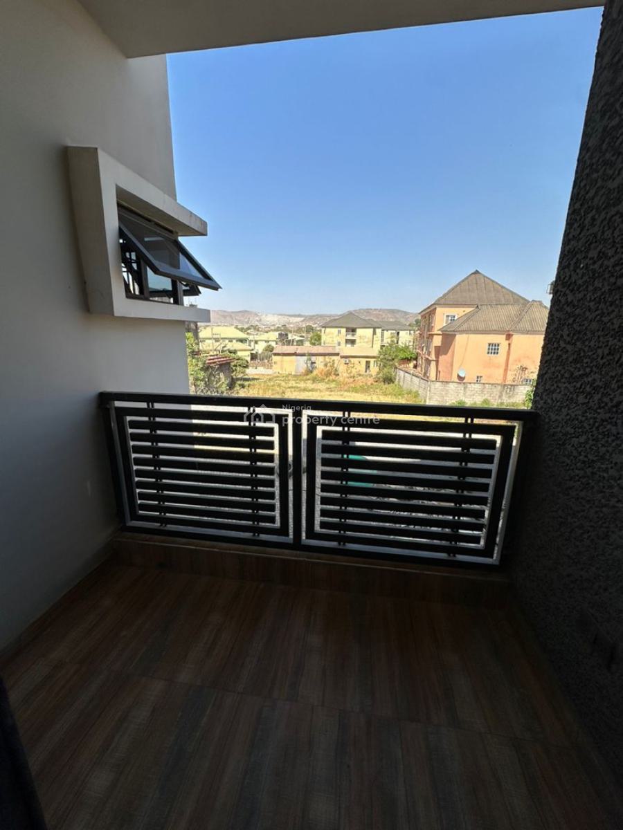 Brand New & Spacious 2 Bedroom Terrace Duplex, Tarred Road, Serene and Well Secured Neighborhood, Kubwa, Abuja, Terraced Duplex for Sale