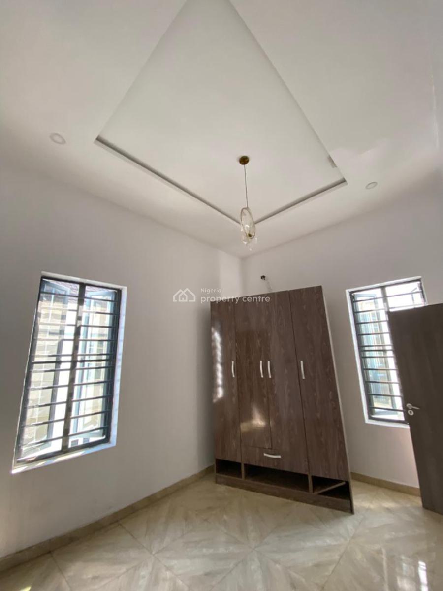 5 Bedroom Fully Detached Duplex with Bq and Ample Parking Space, Chevron Alternative, Lekki, Lagos, Detached Duplex for Sale