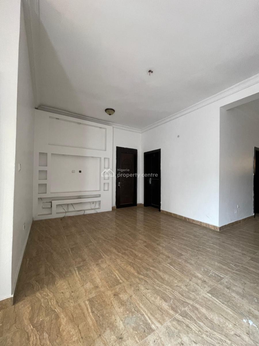 Spacious 3-bedroom Apartment with Bq, Agungi, Lekki, Lagos, Flat / Apartment for Rent