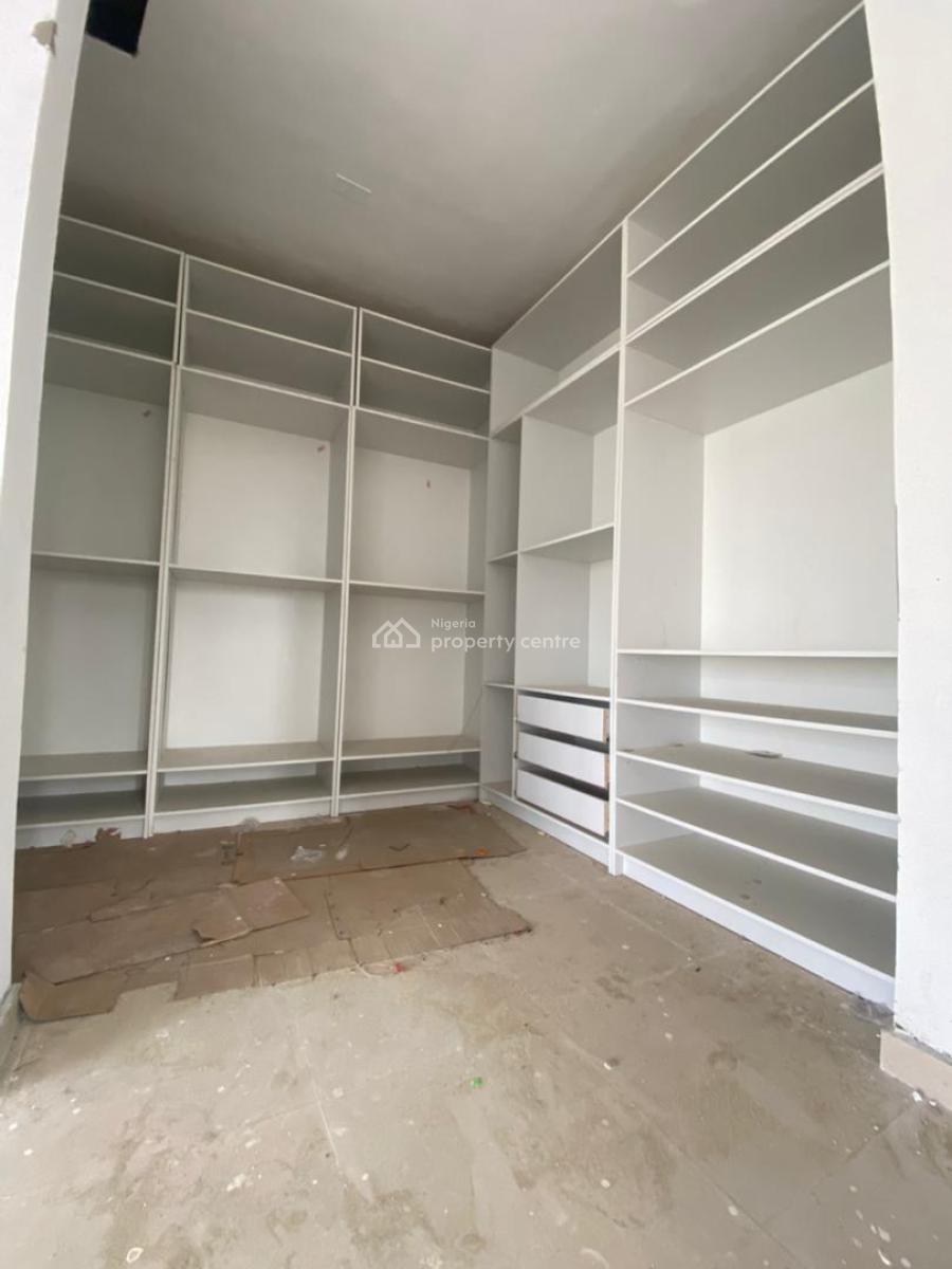 4 Units of Brand New Spacious 4 Bedroom Terrace Duplex All Rooms En-suite, Lekki Scheme 2 Estate , Off Abraham Adesanya Road, Ajah, Lagos, Terraced Duplex for Sale