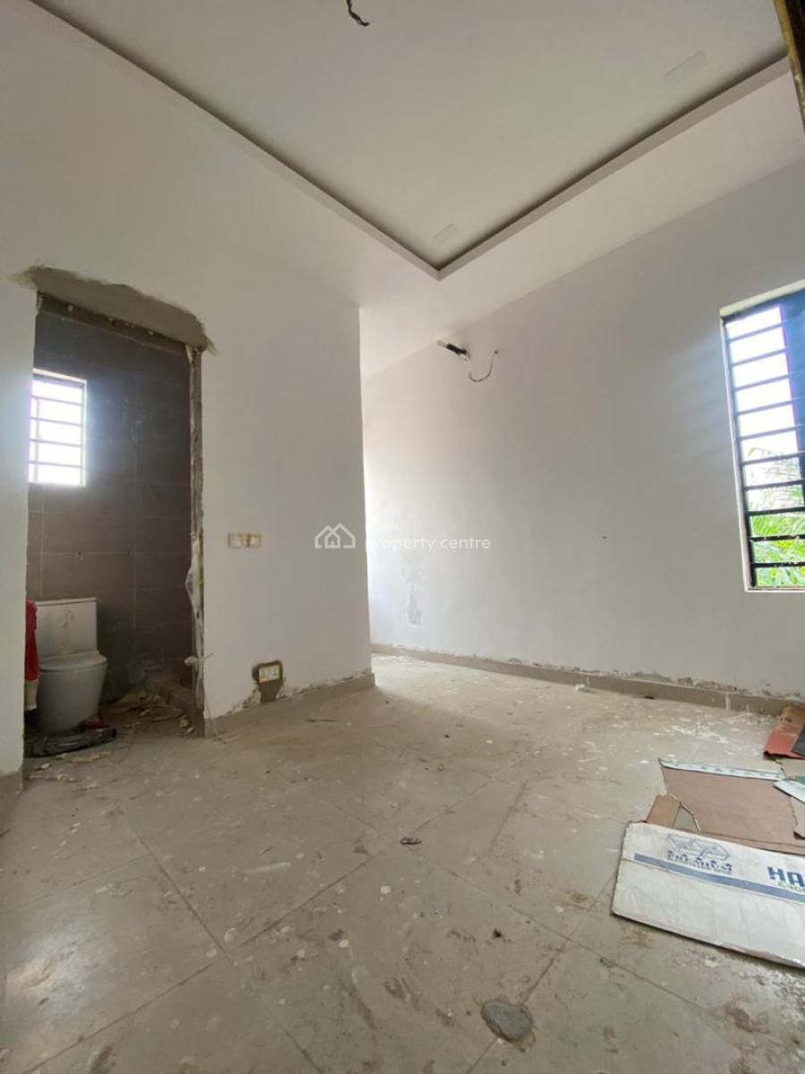 4 Units of Brand New Spacious 4 Bedroom Terrace Duplex All Rooms En-suite, Lekki Scheme 2 Estate , Off Abraham Adesanya Road, Ajah, Lagos, Terraced Duplex for Sale