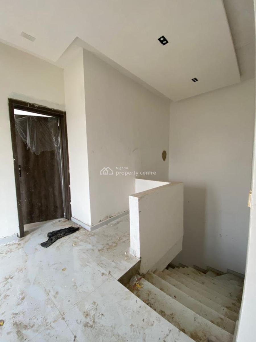 4 Units of Brand New Spacious 4 Bedroom Terrace Duplex All Rooms En-suite, Lekki Scheme 2 Estate , Off Abraham Adesanya Road, Ajah, Lagos, Terraced Duplex for Sale