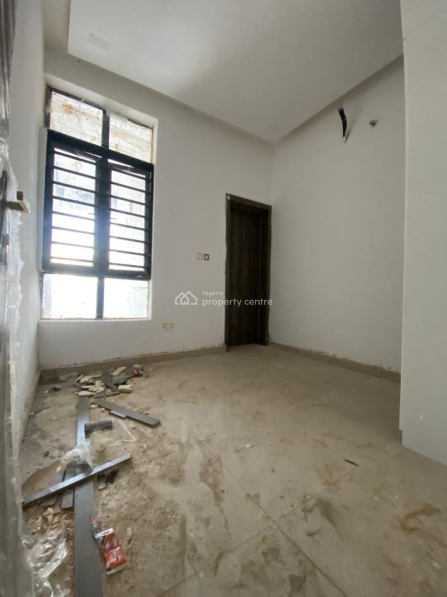 4 Units of Brand New Spacious 4 Bedroom Terrace Duplex All Rooms En-suite, Lekki Scheme 2 Estate , Off Abraham Adesanya Road, Ajah, Lagos, Terraced Duplex for Sale