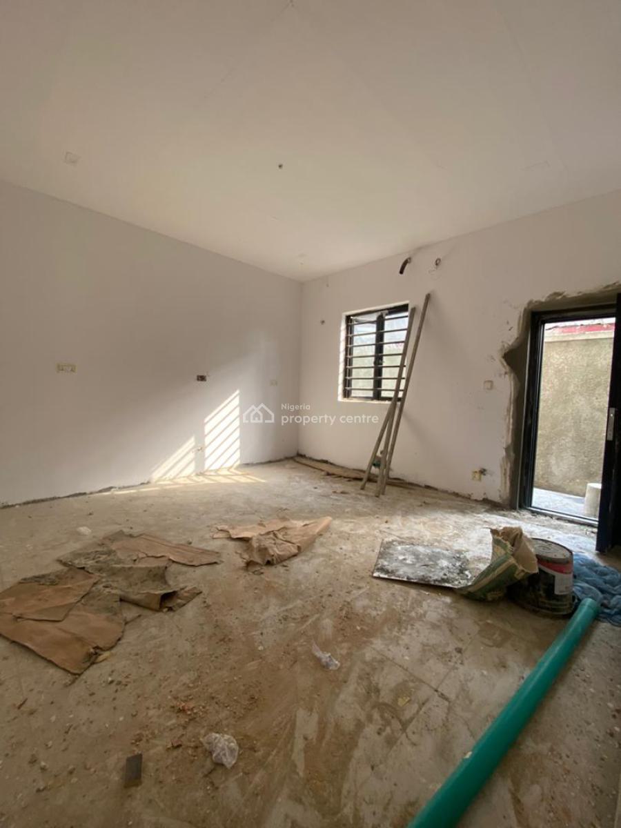 4 Units of Brand New Spacious 4 Bedroom Terrace Duplex All Rooms En-suite, Lekki Scheme 2 Estate , Off Abraham Adesanya Road, Ajah, Lagos, Terraced Duplex for Sale