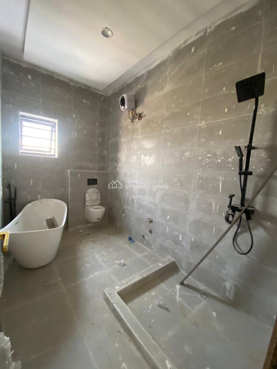 4 Units of Brand New Spacious 4 Bedroom Terrace Duplex All Rooms En-suite, Lekki Scheme 2 Estate , Off Abraham Adesanya Road, Ajah, Lagos, Terraced Duplex for Sale