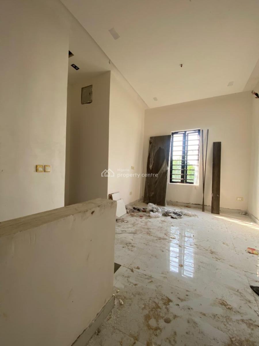 4 Units of Brand New Spacious 4 Bedroom Terrace Duplex All Rooms En-suite, Lekki Scheme 2 Estate , Off Abraham Adesanya Road, Ajah, Lagos, Terraced Duplex for Sale
