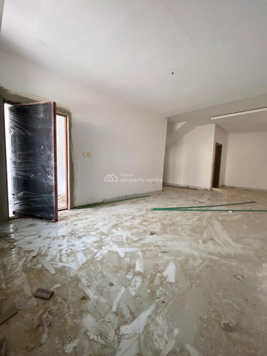 4 Units of Brand New Spacious 4 Bedroom Terrace Duplex All Rooms En-suite, Lekki Scheme 2 Estate , Off Abraham Adesanya Road, Ajah, Lagos, Terraced Duplex for Sale