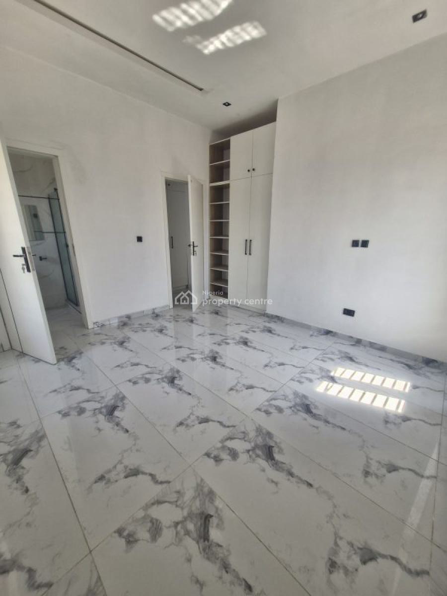 4 Bedroom Fully Detach (back Unit), Ajah, Lagos, Detached Duplex for Sale